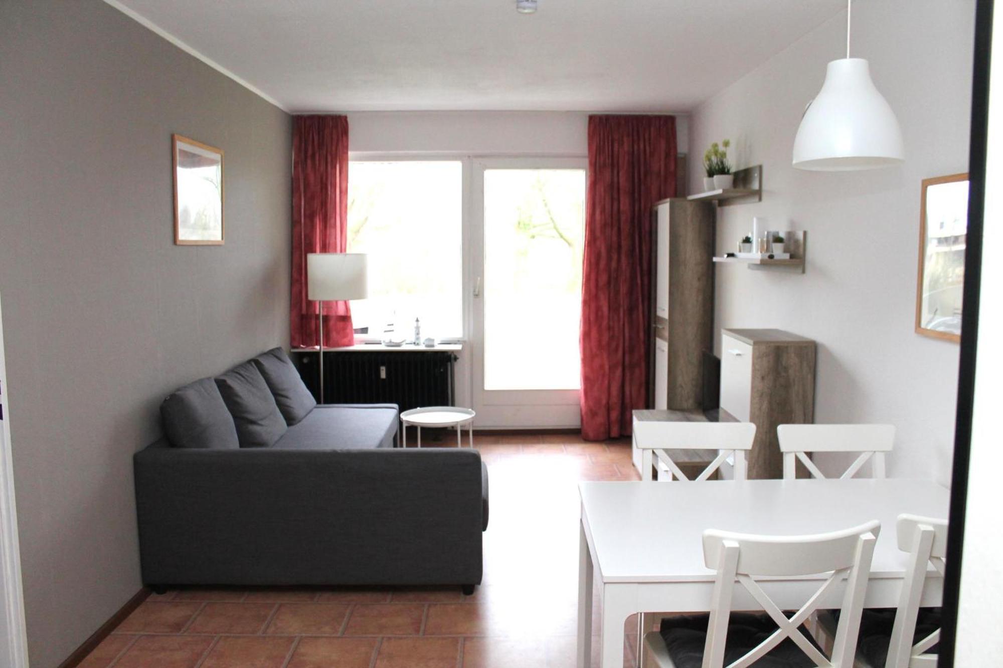 Ferienwohnung L113 Fuer 2-4 Personen An Der Ostsee 브라질린 외부 사진